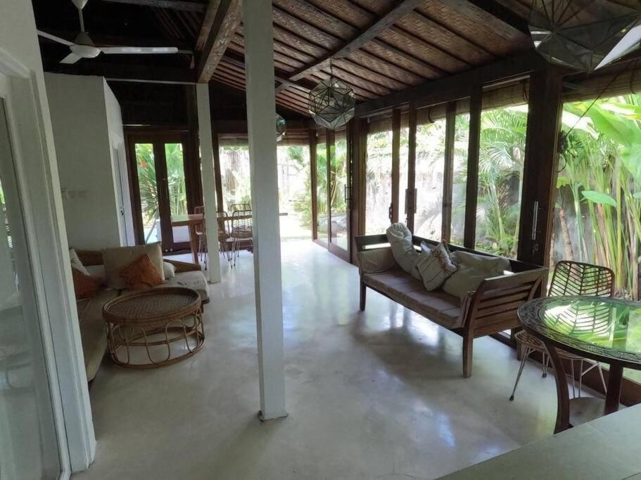 Kayu Keluarga Lilas Villa Ubud (Bali)