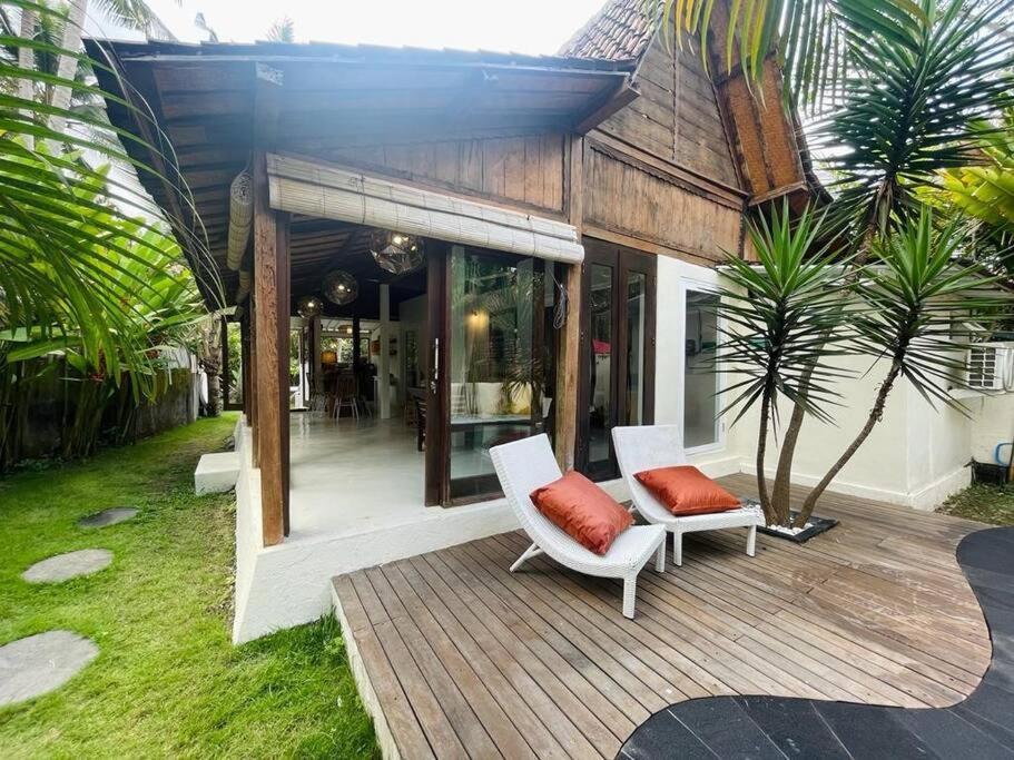 Kayu Keluarga Lilas Villa Ubud (Bali)