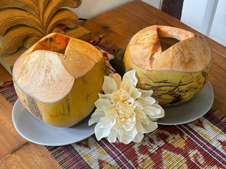 Kayu Keluarga Lilas Villa Ubud (Bali)