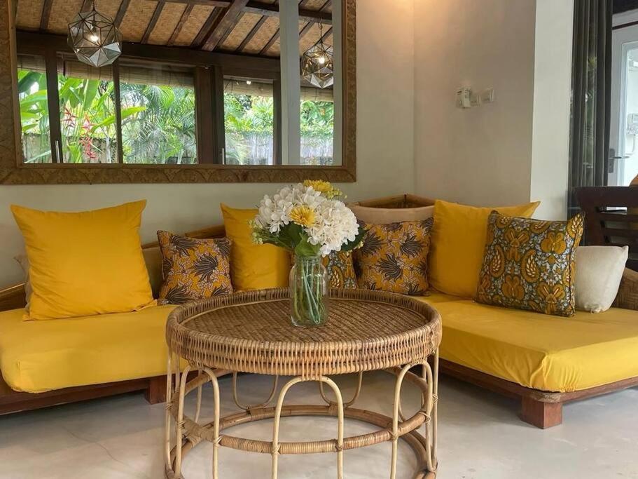 Villa Kayu Keluarga Lilas Ubud (Bali)